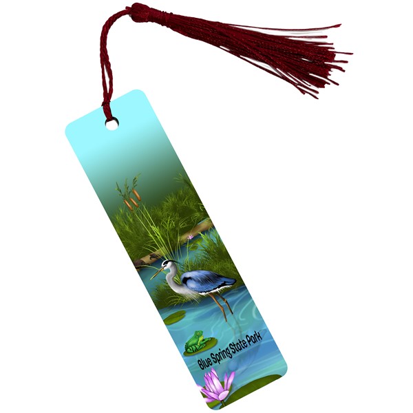 METAL BOOKMARKS